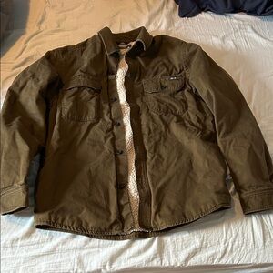 Eddie Bauer Men's Outdoor Shirt/Jacket
